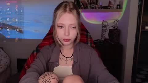 Snapshot of eliza_sadcat chatting on 11-30-25, 07:07 Elizabeth online show from 11-30-25, 07:07