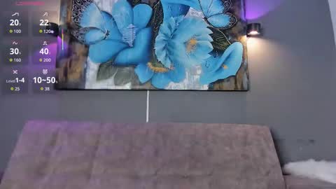 Elizabeth Lamer online show from 03-27-26, 01:22