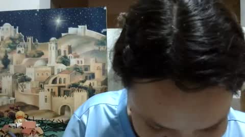 Elizabeth Martinez  online show from 01-04-25, 06:09