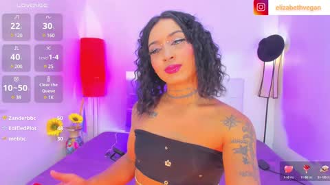 Elizabeth online show from 02-07-25, 03:45