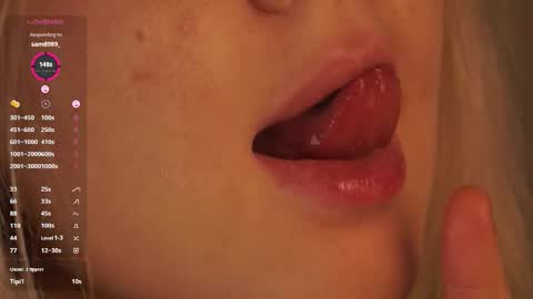 Elizabeth online show from 11-11-25, 06:19