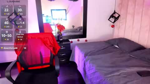 Lucia Vonne online show from 12-03-25, 01:53