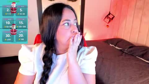 Lucia Vonne online show from 12-04-25, 01:42