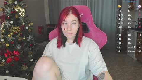 Snapshot of elizabethflowerr chatting on 12-19-24, 06:34 Eli online show from 12-19-24, 06:34