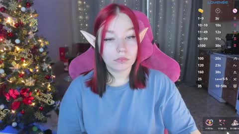 Snapshot of elizabethflowerr chatting on 12-23-24, 04:12 Eli online show from 12-23-24, 04:12