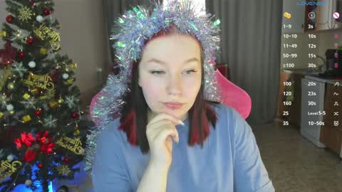 Snapshot of elizabethflowerr chatting on 12-25-24, 03:40 Eli online show from 12-25-24, 03:40