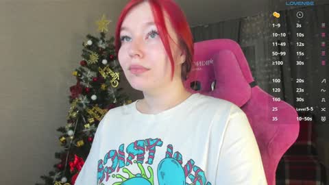 Snapshot of elizabethflowerr chatting on 12-27-24, 12:50 Eli online show from 12-27-24, 12:50