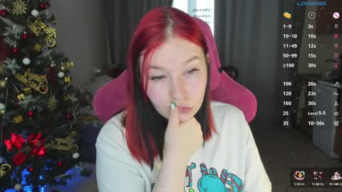 Snapshot of elizabethflowerr chatting on 12-27-24, 03:53 Eli online show from 12-27-24, 03:53