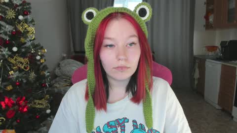 Snapshot of elizabethflowerr chatting on 12-28-24, 07:00 Eli online show from 12-28-24, 07:00