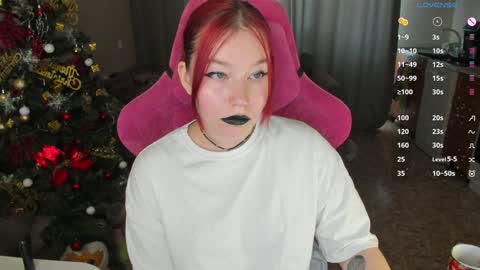 Snapshot of elizabethflowerr chatting on 01-13-25, 05:12 Eli online show from 01-13-25, 05:12