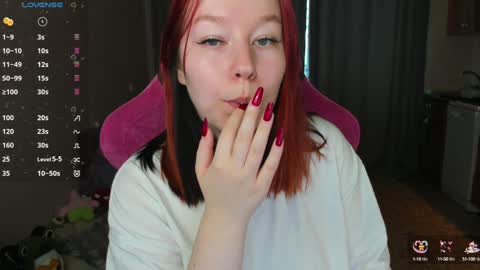 Snapshot of elizabethflowerr chatting on 01-29-25, 03:12 Eli online show from 01-29-25, 03:12