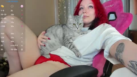 Snapshot of elizabethflowerr chatting on 02-14-25, 07:49 Eli online show from 02-14-25, 07:49