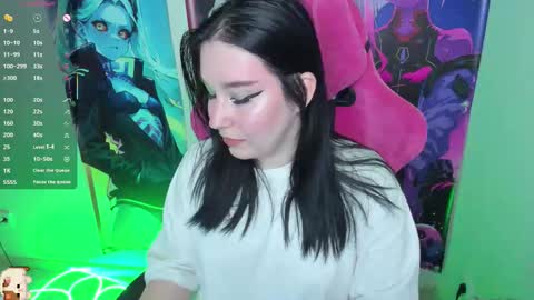 Snapshot of elizabethflowerr chatting on 09-10-25, 04:12 Eli online show from 09-10-25, 04:12