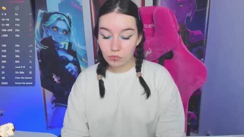 Snapshot of elizabethflowerr chatting on 09-15-25, 03:39 Eli online show from 09-15-25, 03:39