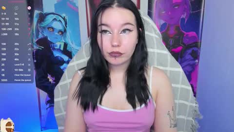 Snapshot of elizabethflowerr chatting on 09-18-25, 03:08 Eli online show from 09-18-25, 03:08