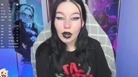 Snapshot of elizabethflowerr chatting on 09-19-25, 02:57 Eli online show from 09-19-25, 02:57