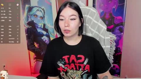 Snapshot of elizabethflowerr chatting on 09-24-25, 02:48 Eli online show from 09-24-25, 02:48