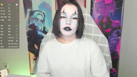 Snapshot of elizabethflowerr chatting on 10-22-25, 03:07 Eli online show from 10-22-25, 03:07