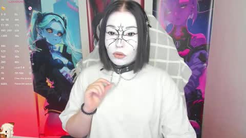 Snapshot of elizabethflowerr chatting on 10-24-25, 03:03 Eli online show from 10-24-25, 03:03