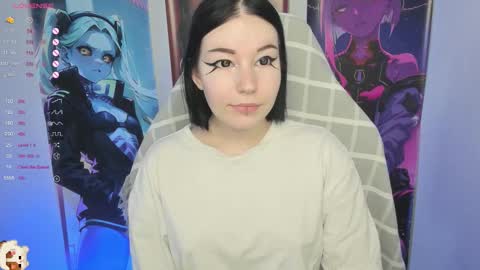 Snapshot of elizabethflowerr chatting on 11-19-25, 02:55 Eli online show from 11-19-25, 02:55