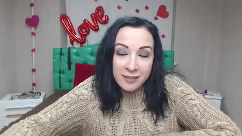 ElizabethSho online show from 02-10-26, 08:24