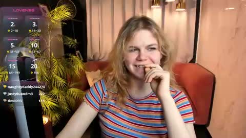 Elizabeth online show from 06-14-26, 05:37