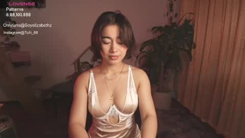 Snapshot of elizabethz chatting on 06-02-26, 12:12 Tuli online show from 06-02-26, 12:12