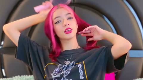 Elizabet online show from 01-31-25, 07:29