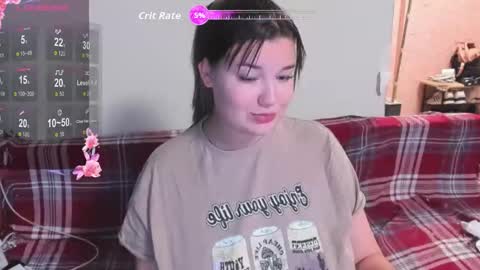 Lina online show from 10-22-25, 03:18