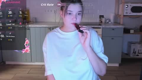 Snapshot of elkapulka chatting on 11-16-25, 01:33 Lina online show from 11-16-25, 01:33