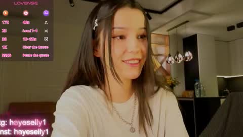 Ella NEXT STREAM 1TH DECEMBER 1200 - 0800 AM AT MOSCOW TIME online show from 01-11-26, 12:37