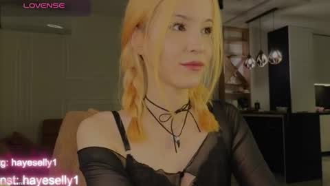 Snapshot of ella_hayes chatting on 06-14-26, 09:50 Ella NEXT STREAM 1TH DECEMBER 1200 - 0800 AM AT MOSCOW TIME online show from 06-14-26, 09:50