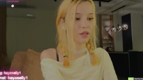 Snapshot of ella_hayes chatting on 07-14-26, 12:24 Ella NEXT STREAM 1TH DECEMBER 1200 - 0800 AM AT MOSCOW TIME online show from 07-14-26, 12:24