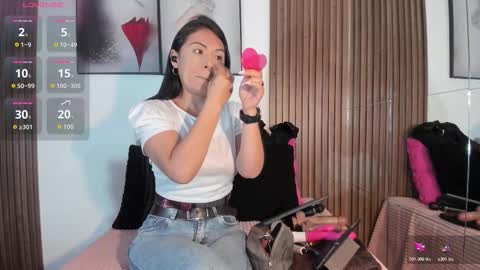 ella rouse online show from 10-17-25, 01:35