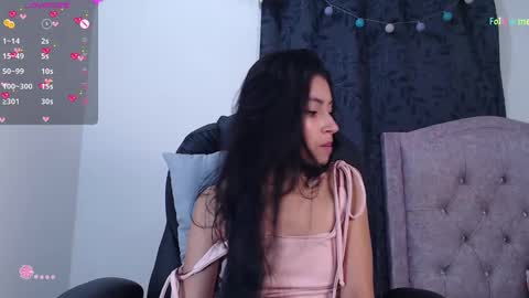 Ella Amoneth online show from 01-11-25, 02:30