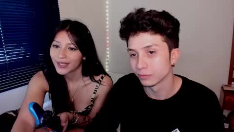 Snapshot of ellancain chatting on 10-27-25, 06:56 Ella and Cain online show from 10-27-25, 06:56