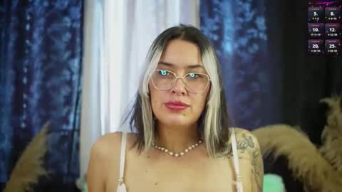 Snapshot of ellie_ramos chatting on 10-26-25, 12:55 Ellie Ramos online show from 10-26-25, 12:55