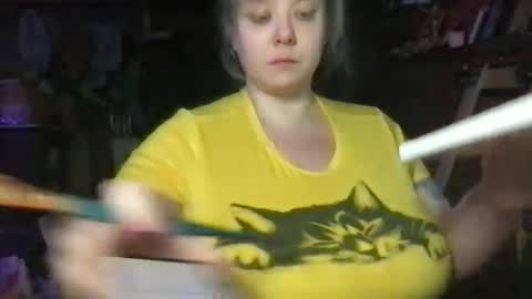 Ellie Louise online show from 04-08-26, 08:31