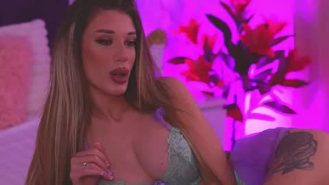 EllinaNuria online show from 03-14-26, 04:56