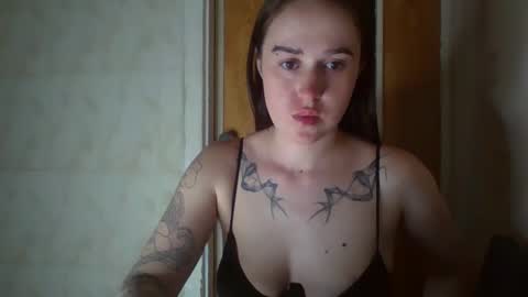 Snapshot of elliza_snow chatting on 04-13-26, 08:36 Eliza online show from 04-13-26, 08:36