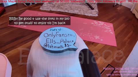 Ella Bella Bo Bella online show from 12-21-24, 09:15