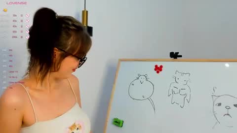 Elly online show from 12-01-24, 05:13