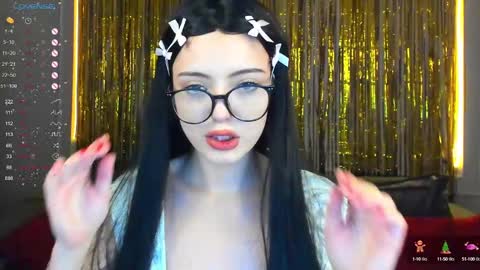 Elly online show from 12-24-24, 02:12