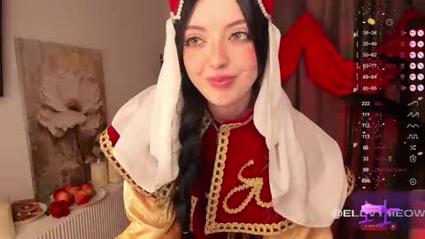 Elly online show from 03-08-25, 07:31