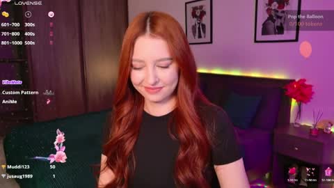 Snapshot of ellypeach chatting on 05-01-26, 11:26 EllyPeach online show from 05-01-26, 11:26