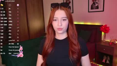 Snapshot of ellypeach chatting on 05-11-26, 11:38 EllyPeach online show from 05-11-26, 11:38