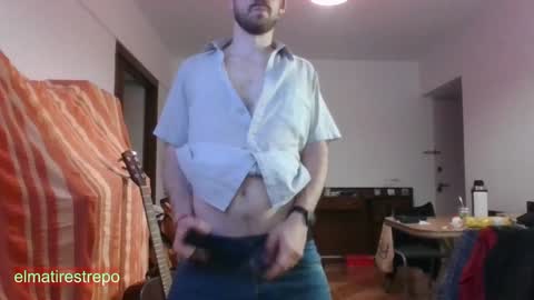 Snapshot of elmatirestrepo chatting on 01-07-25, 12:55 Mati Restrepo online show from 01-07-25, 12:55