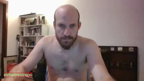 Snapshot of elmatirestrepo chatting on 01-15-25, 12:51 Mati Restrepo online show from 01-15-25, 12:51