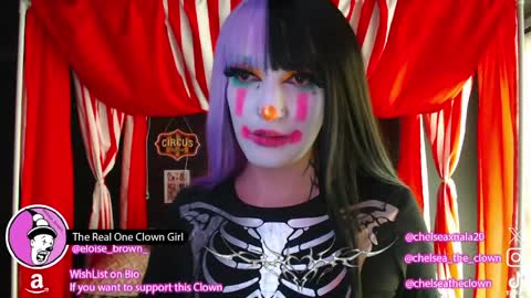 Chelsea  Please help me to reach 100 thumbs up online show from 04-03-26, 07:45