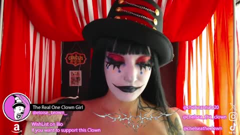 Chelsea  Please help me to reach 100 thumbs up online show from 04-04-26, 07:11